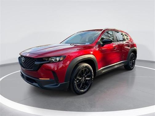 2025 Mazda CX-50 2.5 S Preferred Package