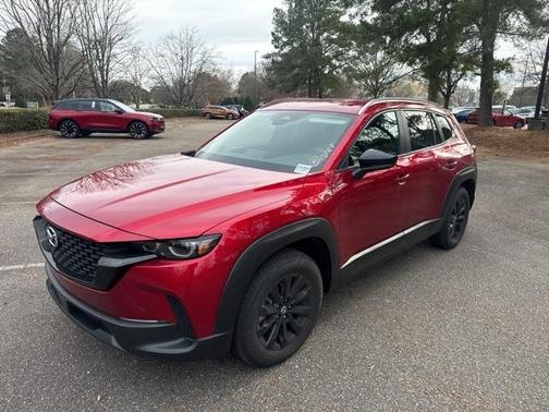 2025 Mazda CX-50 2.5 S Preferred Package