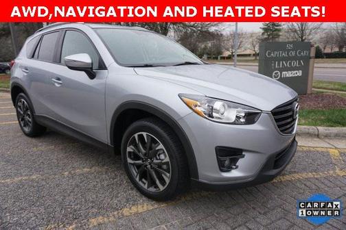 2016 Mazda CX-5 Grand Touring
