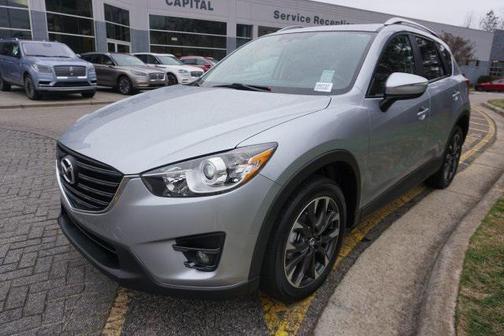 2016 Mazda CX-5 Grand Touring