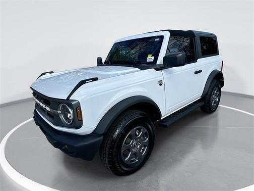 2024 Ford Bronco Big Bend