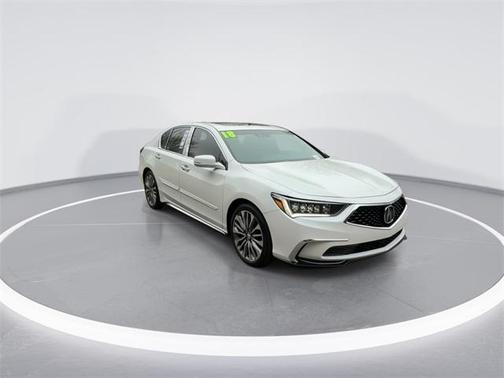 2018 Acura RLX Technology Package