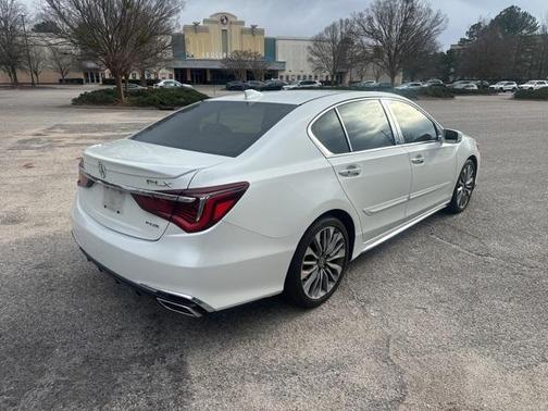 2018 Acura RLX Technology Package