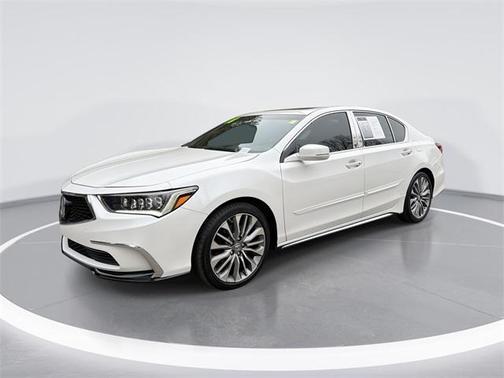 2018 Acura RLX Technology Package