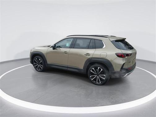 2026 Mazda CX-50 2.5 Turbo