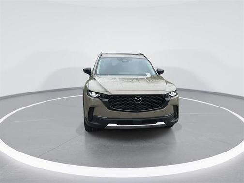 2026 Mazda CX-50 2.5 Turbo