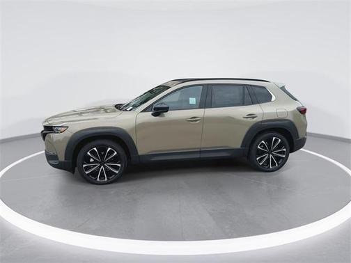 2026 Mazda CX-50 2.5 Turbo