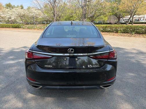 2021 Lexus ES 350 Base