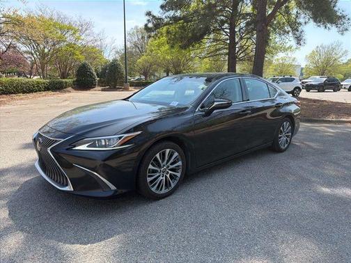 2021 Lexus ES 350 Base