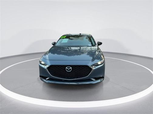 2025 Mazda Mazda3 2.5 S Carbon Edition