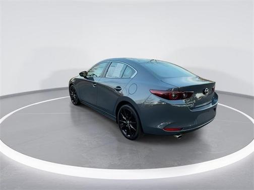 2025 Mazda Mazda3 2.5 S Carbon Edition