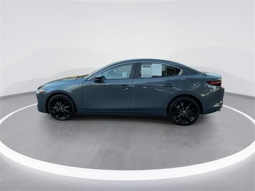 2025 Mazda Mazda3 2.5 S Carbon Edition