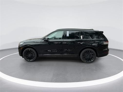 2026 Lincoln Aviator Reserve RWD