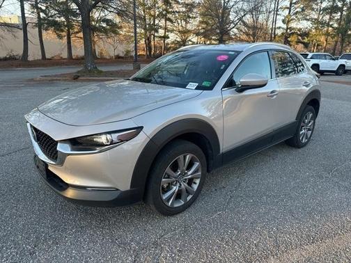 2024 Mazda CX-30 Premium Package