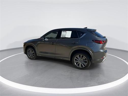 2025 Mazda CX-5 2.5 Turbo Signature