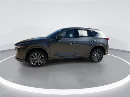 2025 Mazda CX-5 2.5 Turbo Signature