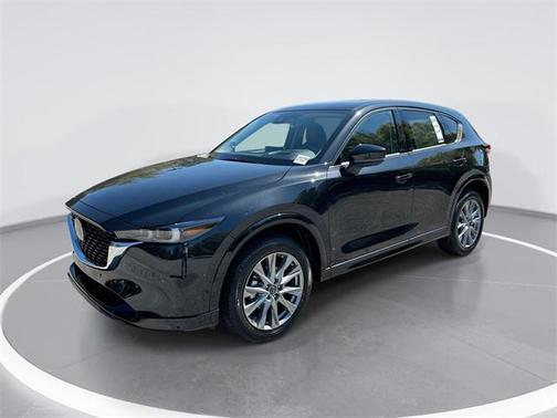 2025 Mazda CX-5 2.5 S Premium Plus