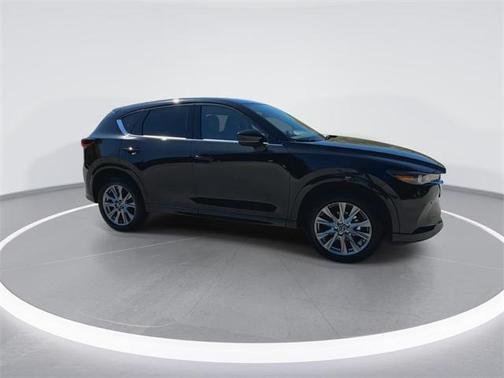 2025 Mazda CX-5 2.5 S Premium Plus