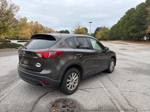 2016 Mazda CX-5 Touring