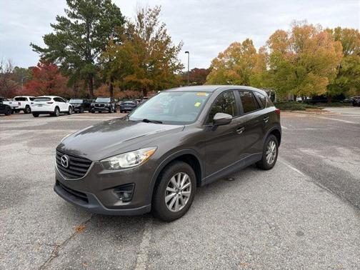 2016 Mazda CX-5 Touring