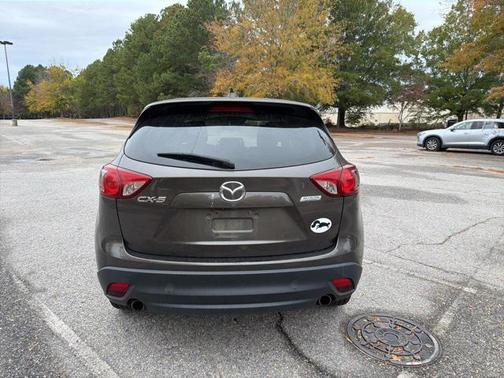 2016 Mazda CX-5 Touring