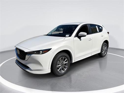 2025 Mazda CX-5 2.5 S Select