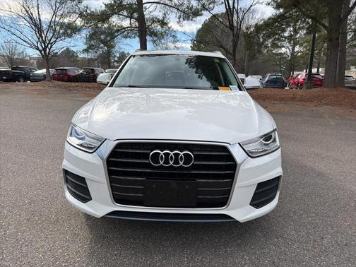 2017 Audi Q3 2.0T Premium