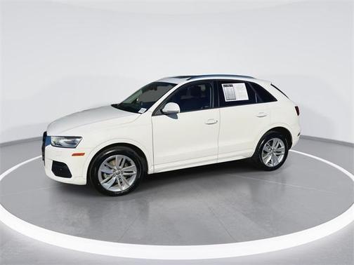 2017 Audi Q3 2.0T Premium