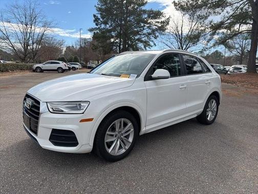 2017 Audi Q3 2.0T Premium