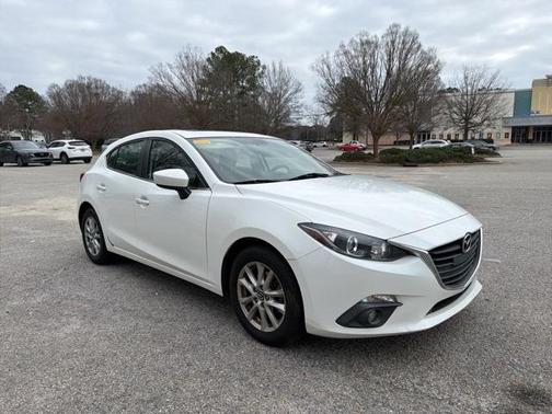 2016 Mazda Mazda3 i Grand Touring
