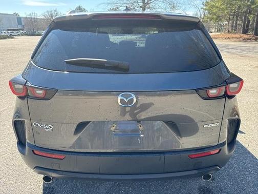 2023 Mazda CX-50 2.5 S Premium Plus Package