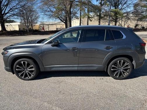 2023 Mazda CX-50 2.5 S Premium Plus Package