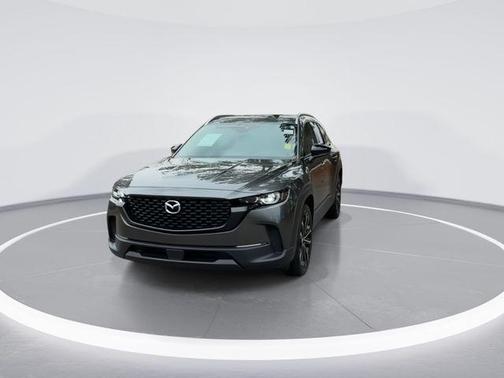 Machine Gray Metallic 2023 Mazda CX-50 2.5 S Premium Plus Package