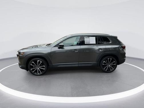 Machine Gray Metallic 2023 Mazda CX-50 2.5 S Premium Plus Package