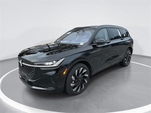2025 Lincoln Nautilus Reserve