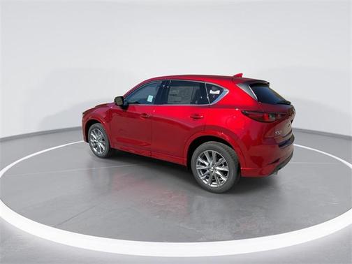 2025 Mazda CX-5 2.5 S Premium Plus