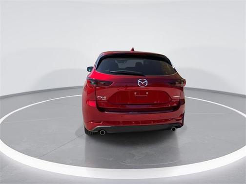 2025 Mazda CX-5 2.5 S Premium Plus