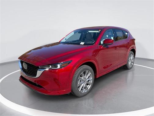 2025 Mazda CX-5 2.5 S Premium Plus