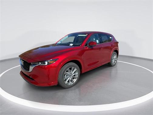 2025 Mazda CX-5 2.5 S Premium Plus