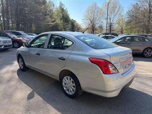 2019 Nissan Versa S