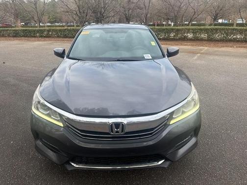 2017 Honda Accord Sport SE