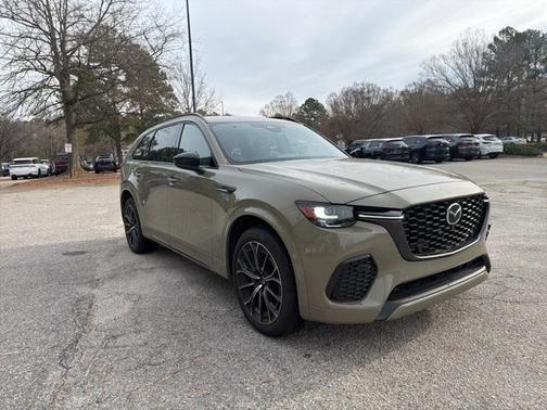 2025 Mazda CX-70 CX-70