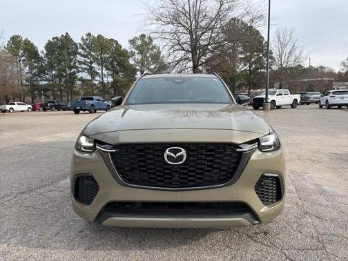 2025 Mazda CX-70 CX-70