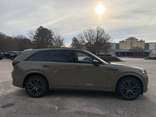 2025 Mazda CX-70 CX-70