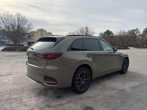 2025 Mazda CX-70 CX-70