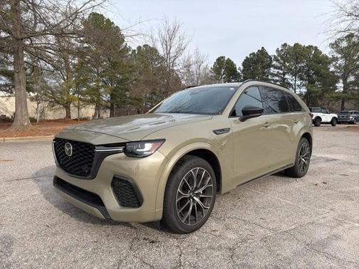 2025 Mazda CX-70 CX-70