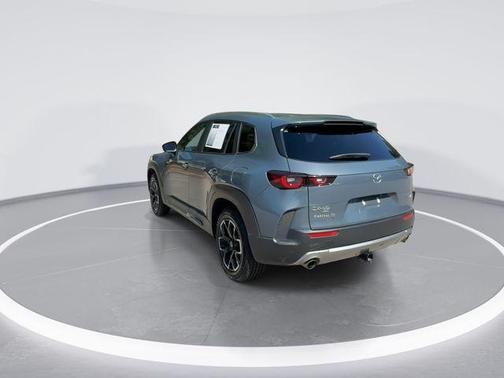 Polymetal Gray Metallic 2023 Mazda CX-50 2.5 Turbo Meridian Edition