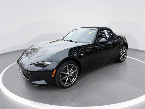 2022 Mazda MX-5 Miata Grand Touring
