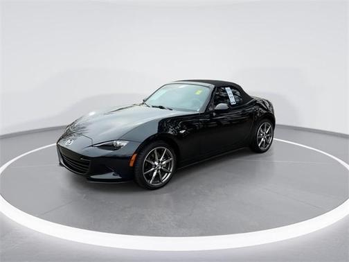 2022 Mazda MX-5 Miata Grand Touring