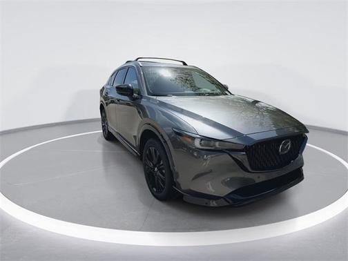 2025 Mazda CX-5 2.5 Turbo Premium